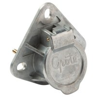 TRAILER WIRING, ULTRA-PIN RECEPTACLE,