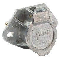 TRAILER WIRING, ULTRA-PIN RECEPTACLE,