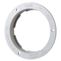 BRACKET, 4", GRAY, THEFT-RESISTANT