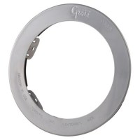 BRACKET, 4", STAINLESS STEEL, THEFT