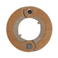 2" HINGE CLUTCH BRAKE