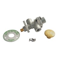 HAND OPER, VALVE