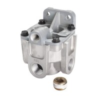 NEW VALVE