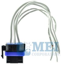 Harness - 5 Wire - Relay Con
