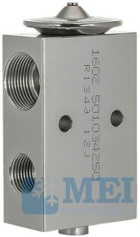 Exp. Valve - Block-Standard