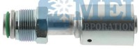 Fitting Alum BL Std - MOR -