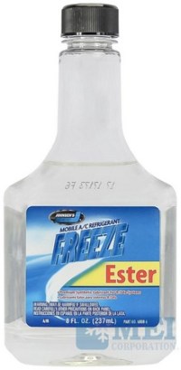 Oil - A/C Retro Oil 8oz