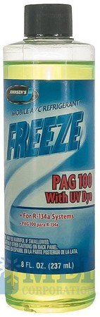 Oil - PAG 100 w/UV Dye