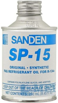 Oil - Sanden PAG oil 8.45 oz