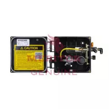CONTROL BOX ASSY.