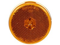 LMP,M/C,LED,2.5",AMB,12V,RFLX
