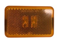 LMP-M/C,AMB,12V,3X2",RFLX