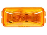 LMP-M/C,LED,AMBER,12V