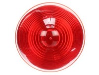 LMP-M/C,LED,2",RED,12V,BEEHIVE