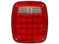 LAMP-BOX,S/T/T,LED,W/LIC.LMP