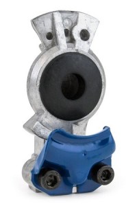 GLADHAND, STANDARD, SRV, ALUM, FF RUB,