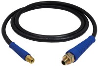 Jumper Hose 15' Blue FlexGrip