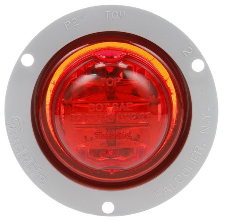 LMP-M/C,LED,12V,COMB,W/FLNG
