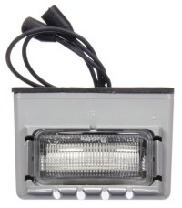 LMP KIT-LIC,LED,12V,GR BRKT