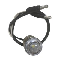 LMP-MDL 33 LICENSE LAMP