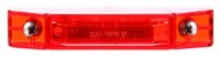 35 Series Diamond Shell LED Red Re