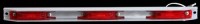 LMP-M/C ID BAR, 6"CTR, LED