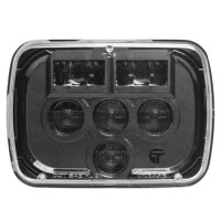 LMP-LED HDLMP,5X7,NG,NON-HTD