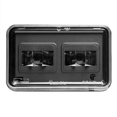 LMP-4X6 LB, LED HDLMP, NON-HTD