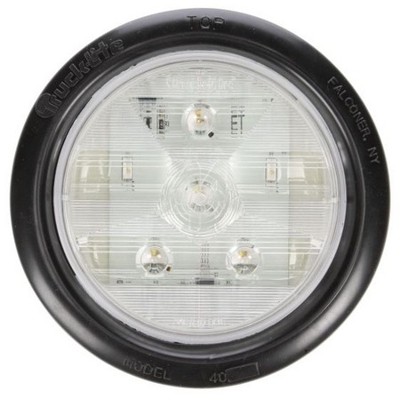 LMP KIT-B/U,6 LED,12V,WHT GROM