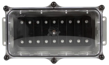 KIT-JCT BOX,RECT,12 WAY