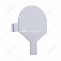 END CAP FOR MUDFLAP BRACKET