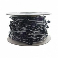 2 PRONG BULLET PLUGS 200COUNT