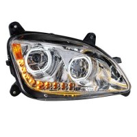 RH LED HEADLIGHT FOR PETE 579
