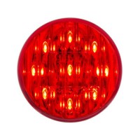 2" RED LED LIGHT