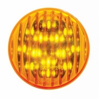 2 1/2" AMBER LED LIGHT