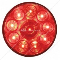 4" LED RED LIGHT STT