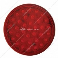 4' RED LED STT