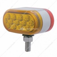 LED AMBER/RED PEDISTOOL
