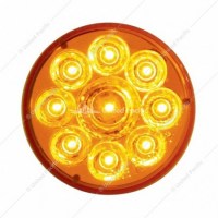 2.5" LED YELLOW