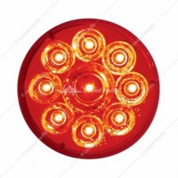 2.5" RED LED