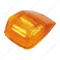 SQUARE LED CAB LIGHT AMBER