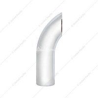 5" PLAIN BOTTOM EXHAUST 36" L