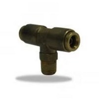 SWVL TEE PSH-LK 3/8 X 3/8 NPTF