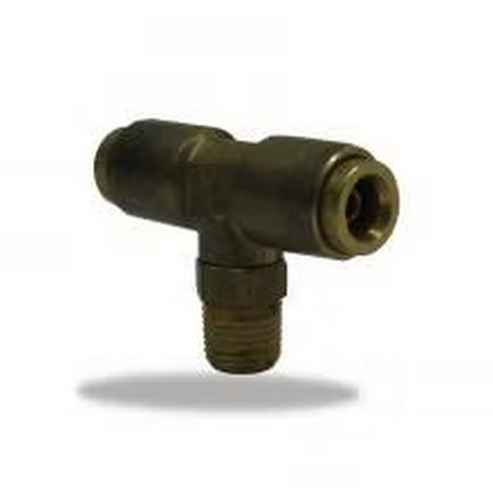 SWVL TEE PSH-LK 3/8 X 3/8 NPTF
