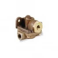 QUICK RELEASE DOUBLE CHECK VALVE