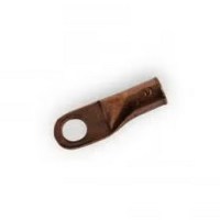 BATTERY LUG 6 GA 1/4 STUD