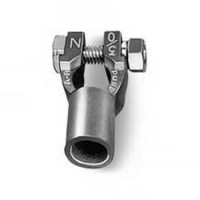 STRAIGHT BATTERY TERMINAL 1 GA NEG.