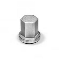 BATTERY STUD NUT 3/8 S.STEEL