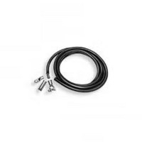 BATTERY CABLE 6 GA X 25' BLACK