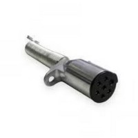 7-WAY SINGLE GRIP PLUG W/ SPRING
